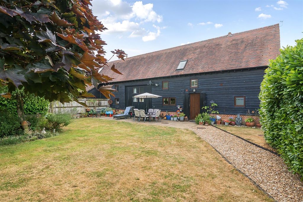 Property photo 1 of 11 The Potato Barn - Garden 2.Jpg