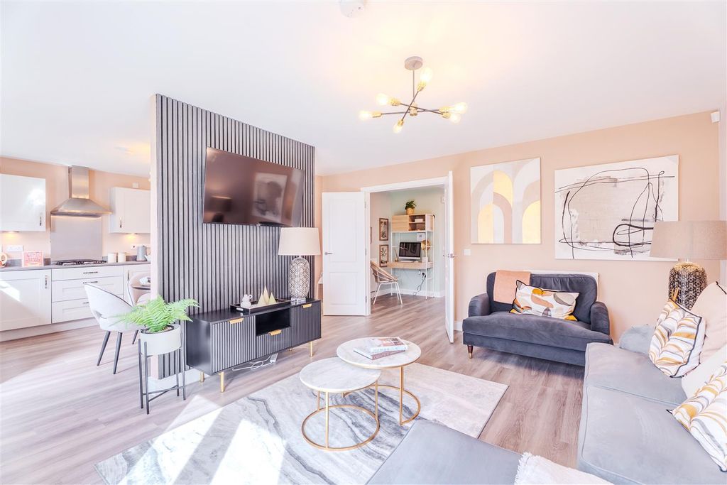 Additional image 8 of 4 bed detached house for sale3 Lampmaker Drive, Hamilton ML3