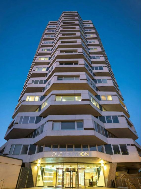 Property photo 1 of 2 One Croydon Exterior Photo.Jpg