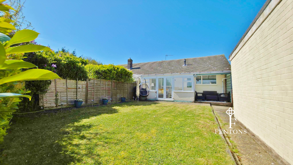 Property photo 3 of 17 Rear Garden