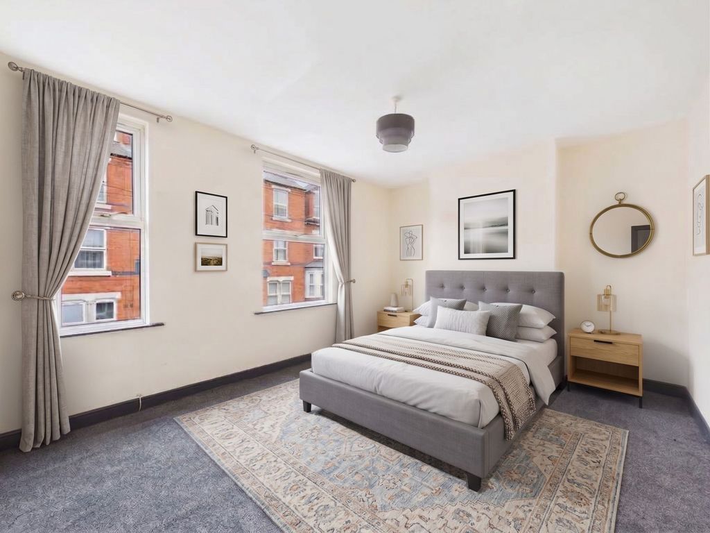 Property photo 3 of 13 Bedroom One (Virtually Furnished)