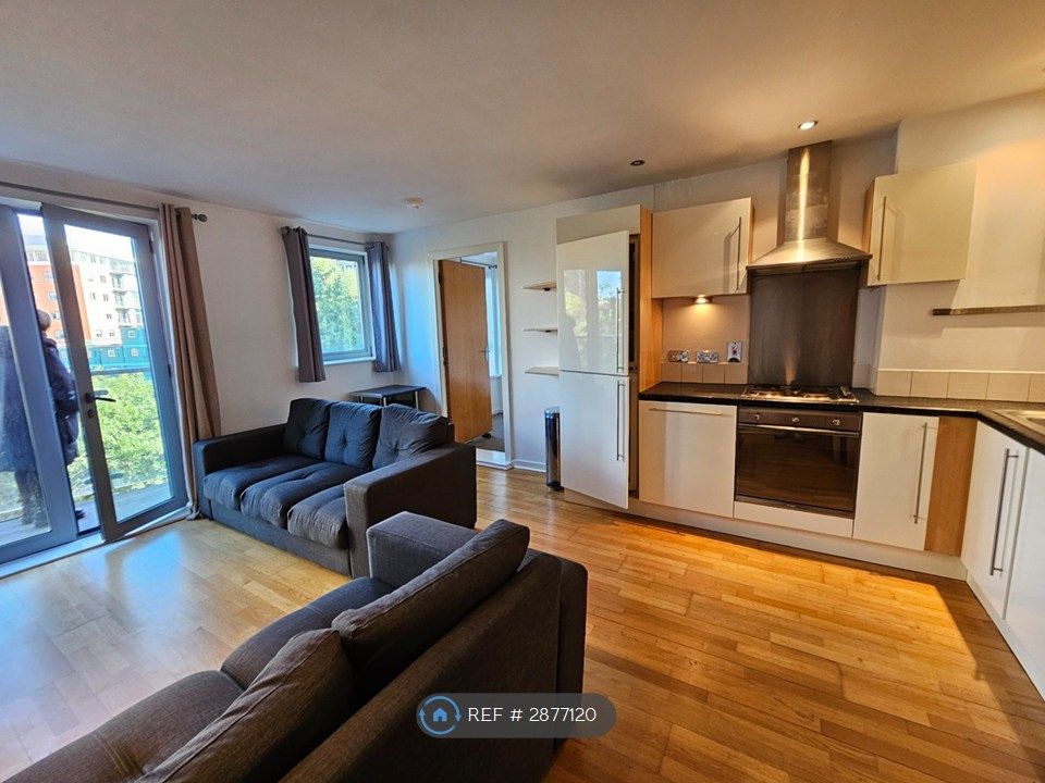 Property photo 2 of 10 Open Plan Living Room