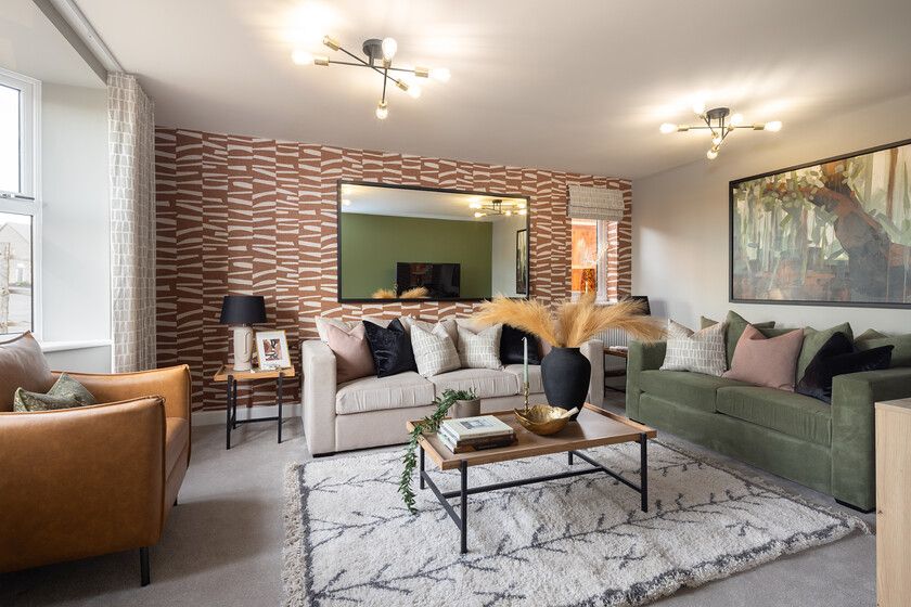 Property photo 2 of 9 Dwh Clipstone Park The Bradgate Show Home