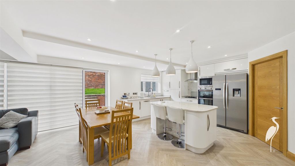 Property photo 3 of 37 Open Plan Living/Dining And Kitchen Area