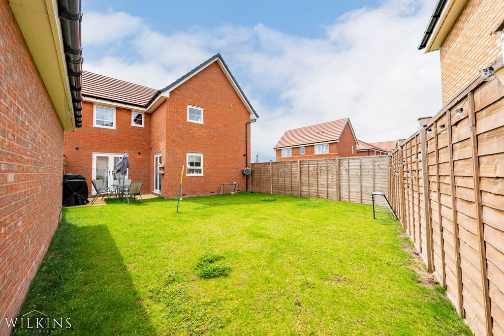 Additional image 22 of 4 bed detached house for saleHedley Close, Tamworth, Staffordshire B78