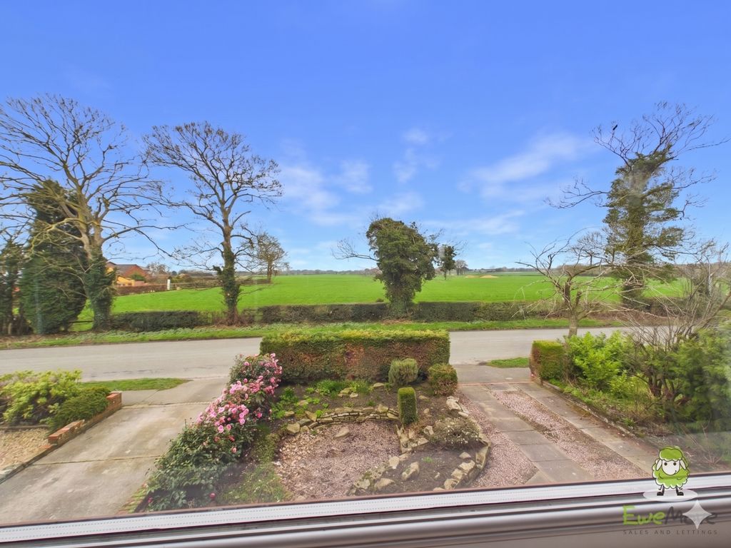 Property photo 1 of 24 View From Bedroom 1 - Ewemove Whitchurch Nantwich