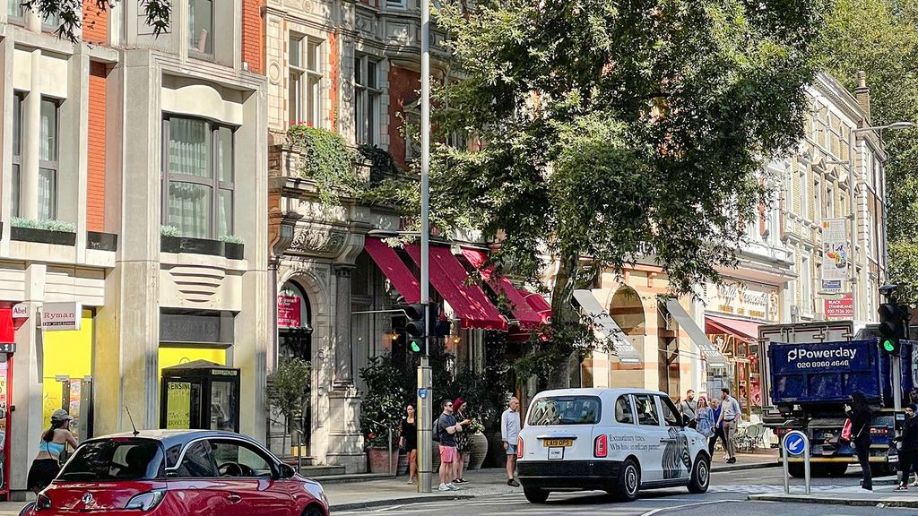 Property photo 1 of 10 94 Kensington High Streetw8 Office E1.Jpg