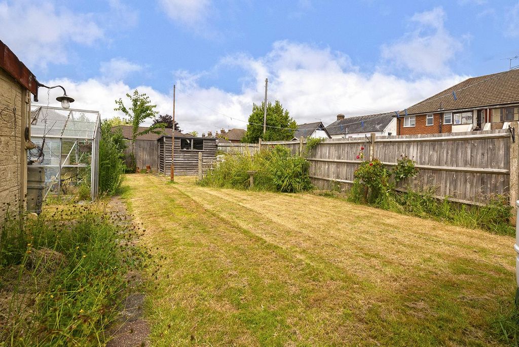 Property photo 1 of 13 Rear Garden