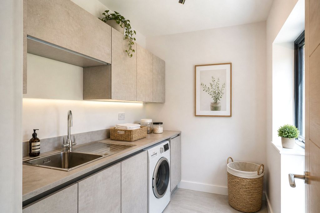 Property photo 3 of 12 Utility Room