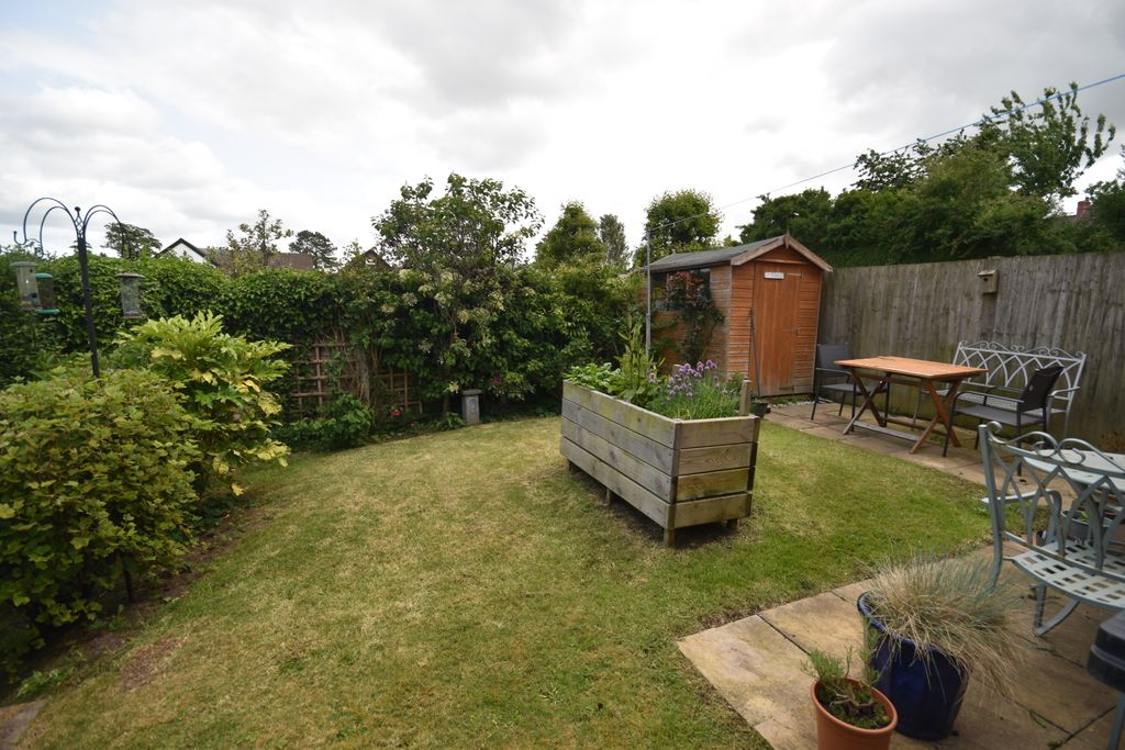 Property photo 3 of 15 Rear Garden