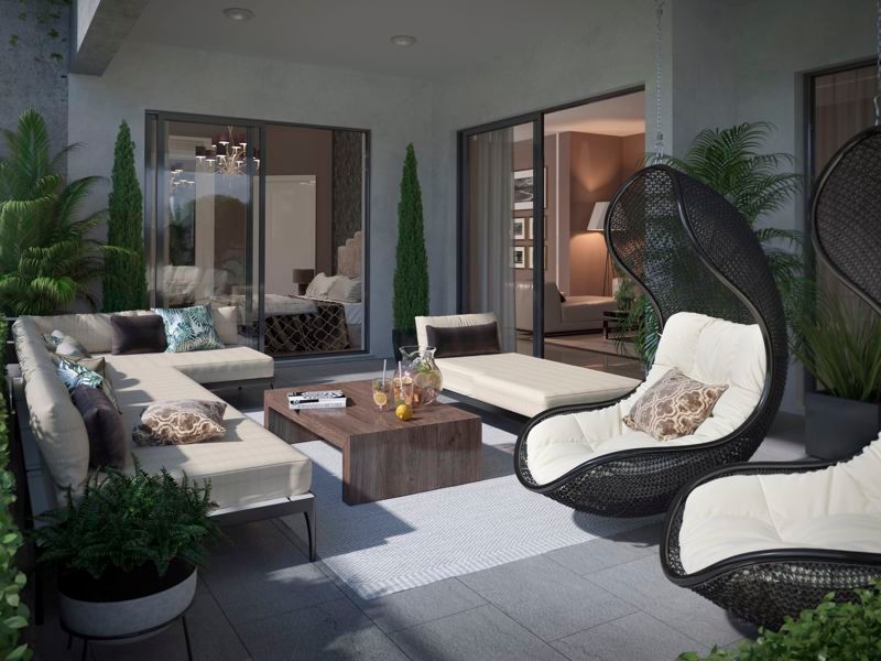 Property photo 3 of 6 Veranda Example