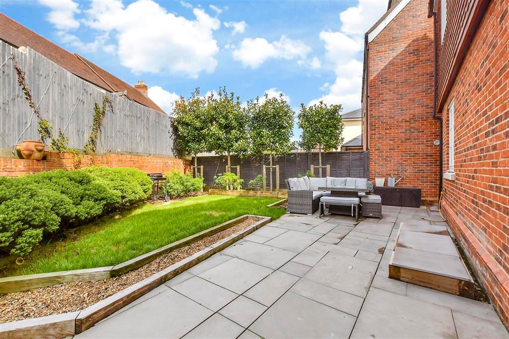 Property photo 3 of 13 Rear Garden