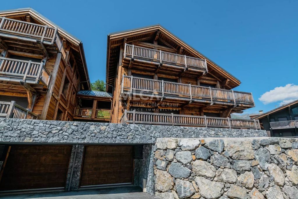 Property photo 1 of 39 Auron Le Puy Chalet