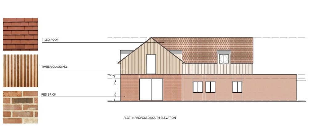 Additional image 5 of Land for saleReads Lane, Cublington, Leighton Buzzard, Bedfordshire LU7