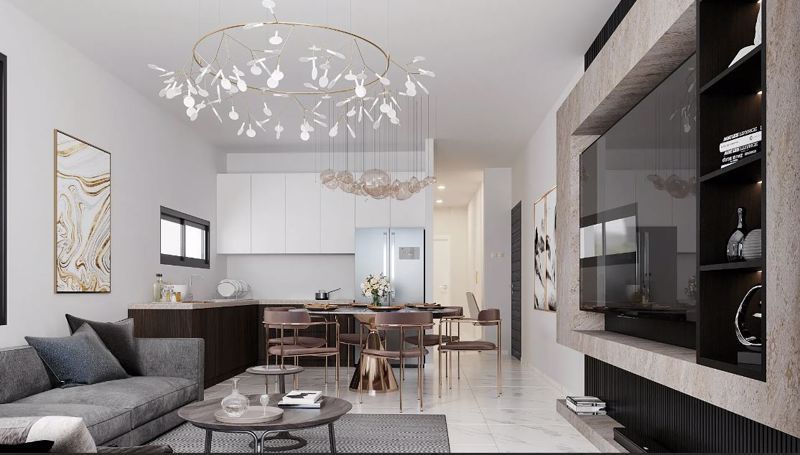 Property photo 3 of 25 Open Plan Living...