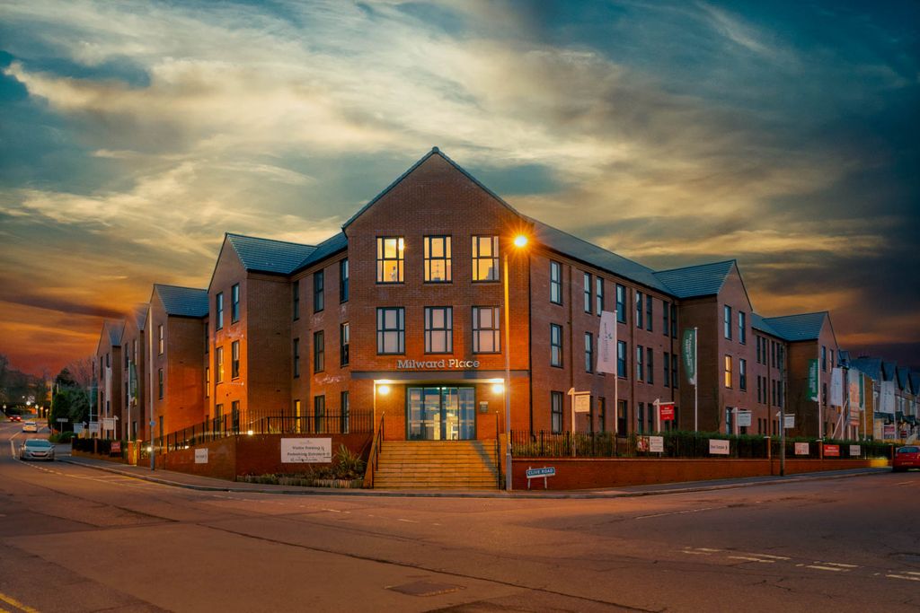 Property photo 1 of 11 Milward Place Main Entrance