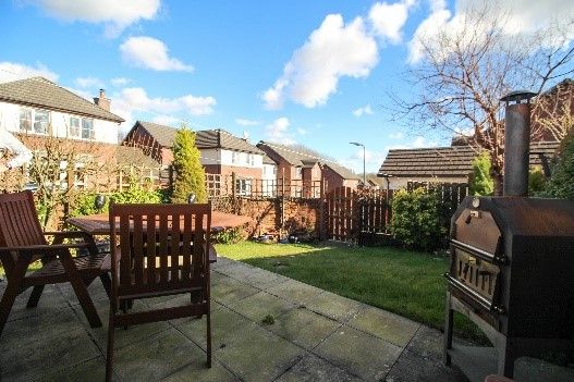 Property photo 2 of 21 Rear Garden