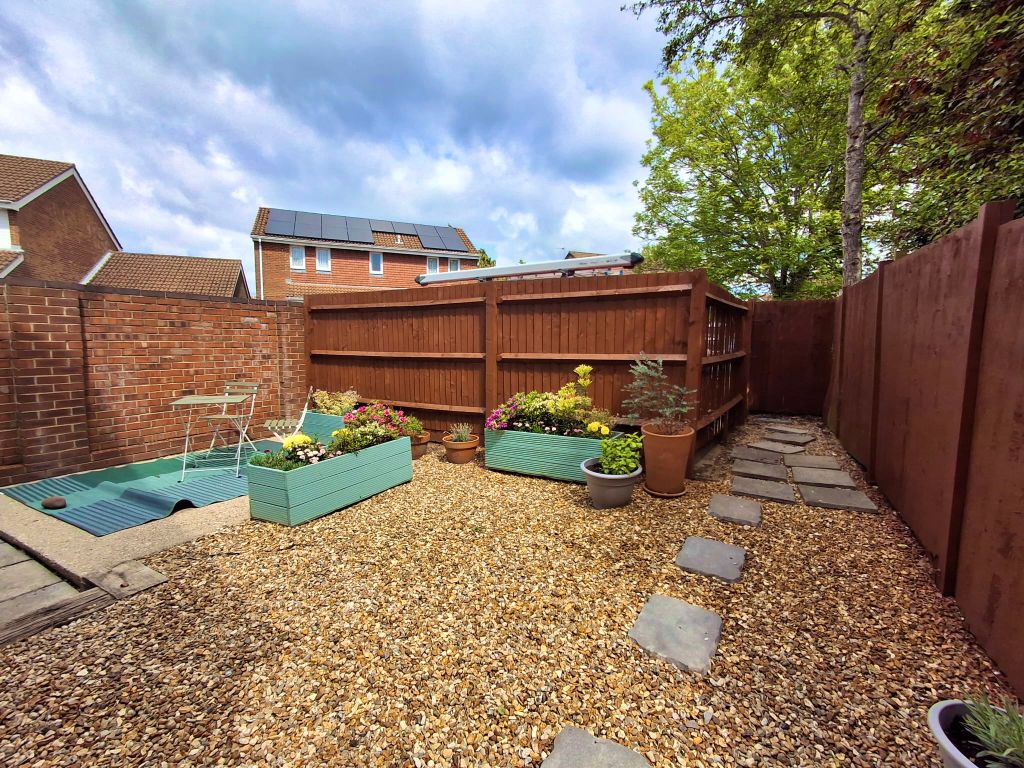 Property photo 3 of 4 Rear Garden