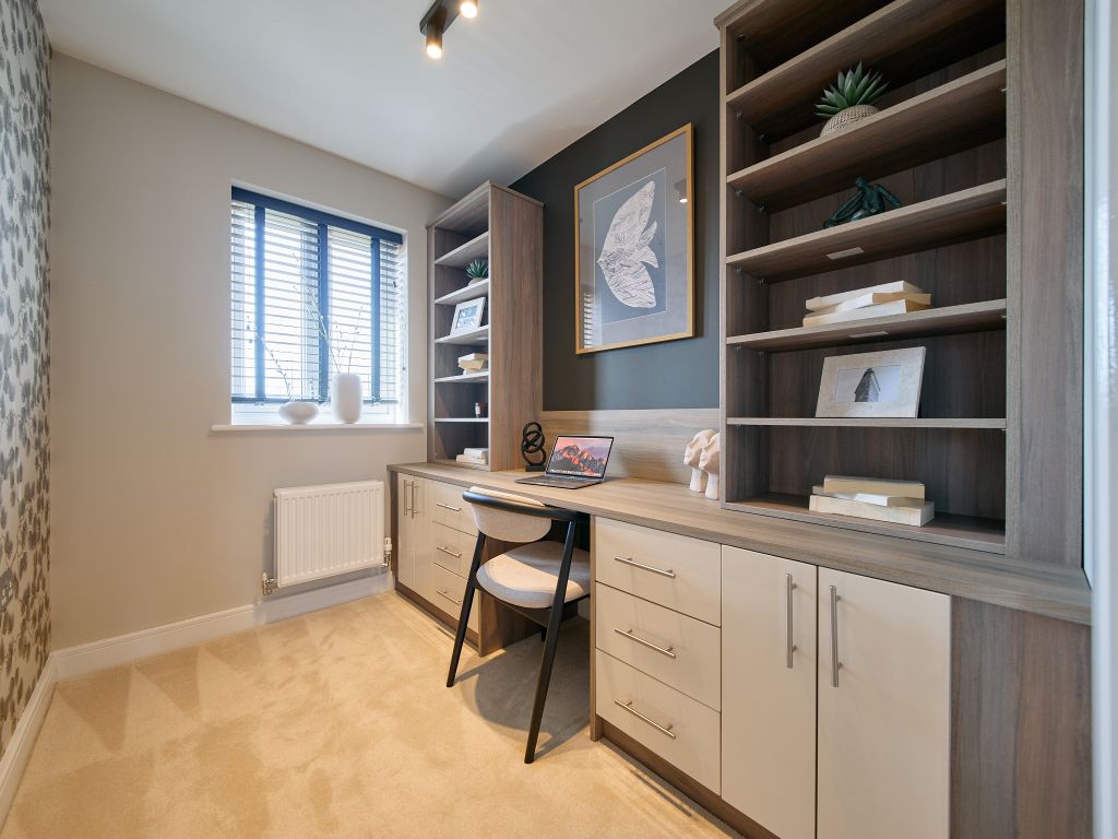 Additional image 19 of 4 bed detached house for sale"The Landcombe" at Cricket Lane, Lichfield WS14