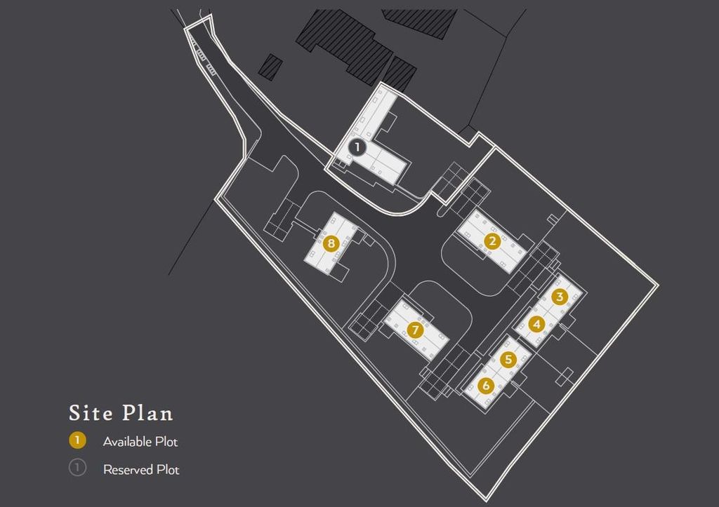 Property photo 3 of 3 Site Plan Ainsley Grange.Jpg