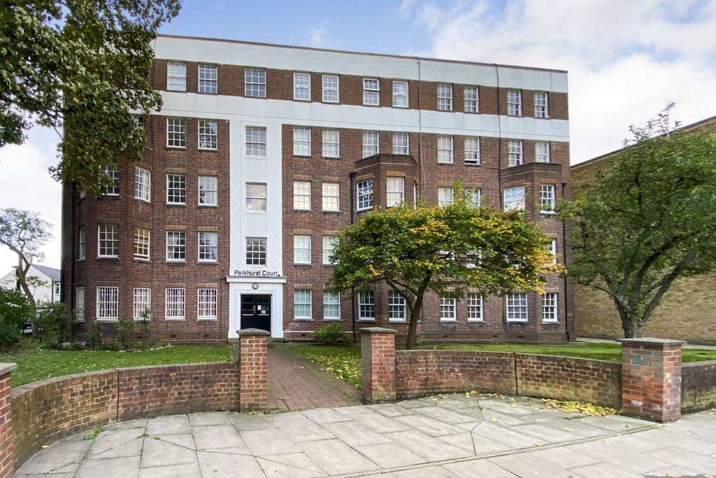 Property photo 1 of 2 Roof And Airspace At Parkhurst Court, Warlters Road, London N7 0Sd
