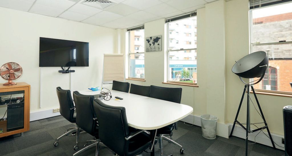 Property photo 3 of 6 Interior Meeting Room.Jpg
