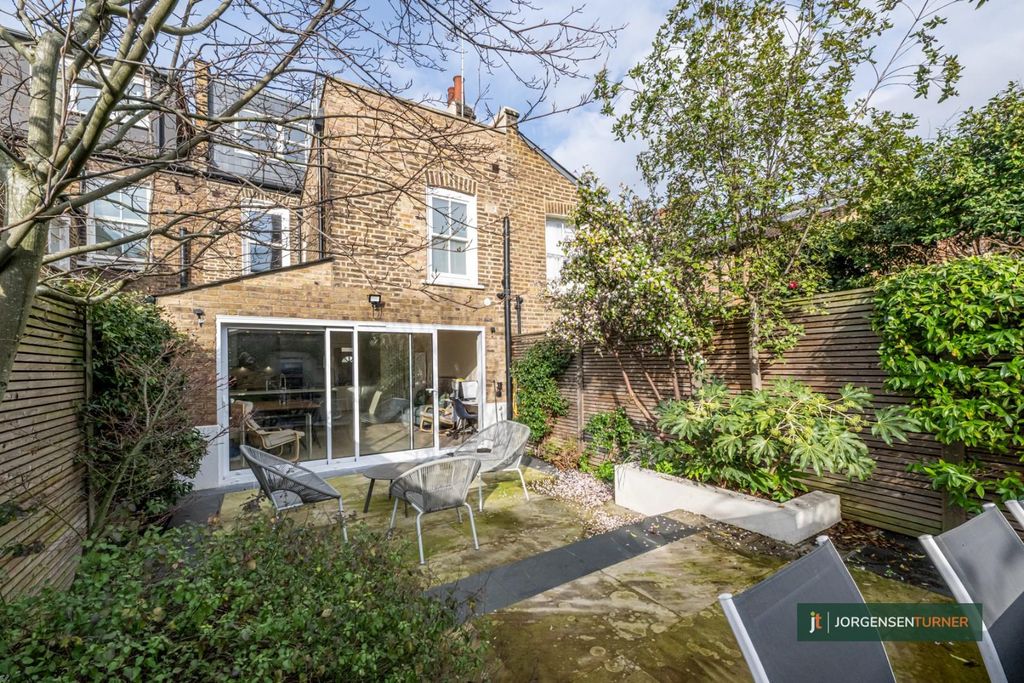 Property photo 3 of 13 Garden- House Rear View .Jpg