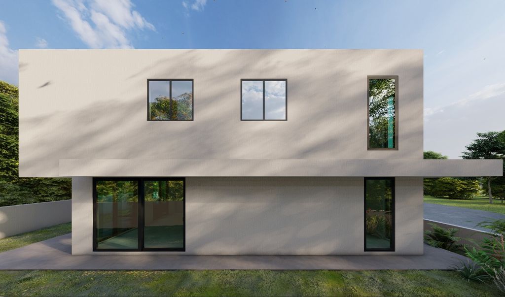 Property photo 2 of 7 Side Of Villa 1 -