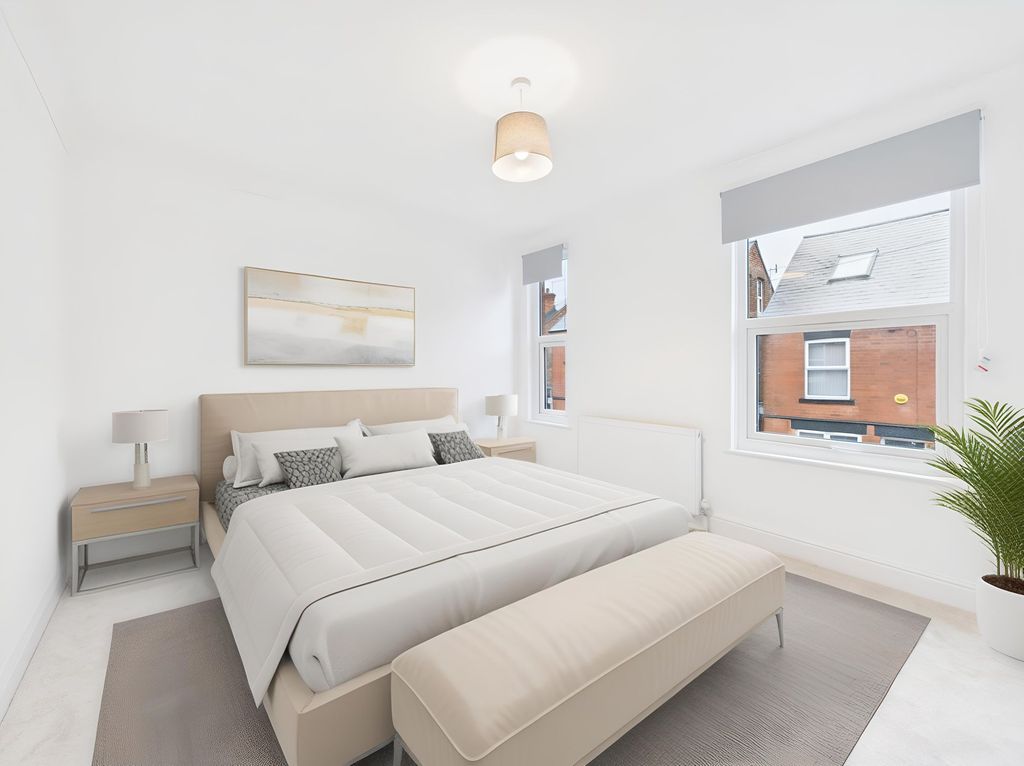 Property photo 3 of 16 Bedroom One (Virtually Furnished)