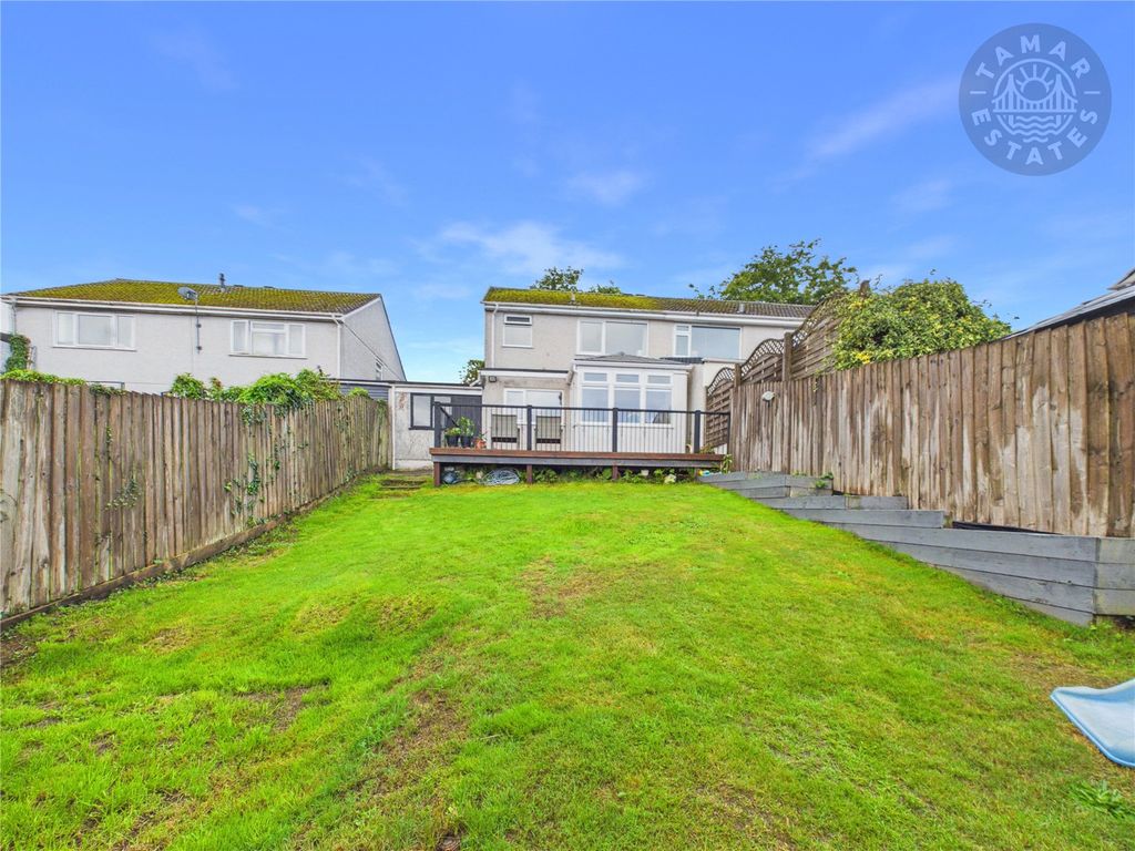 Property photo 3 of 15 Rear Garden