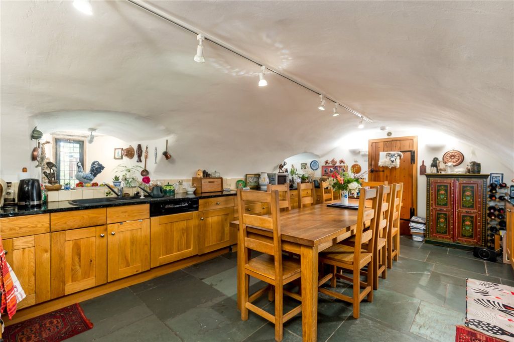 Additional image 7 of 4 bed property for saleBarholm Castle, Gatehouse Of Fleet, Castle Douglas, Kirkcudbrightshire DG7