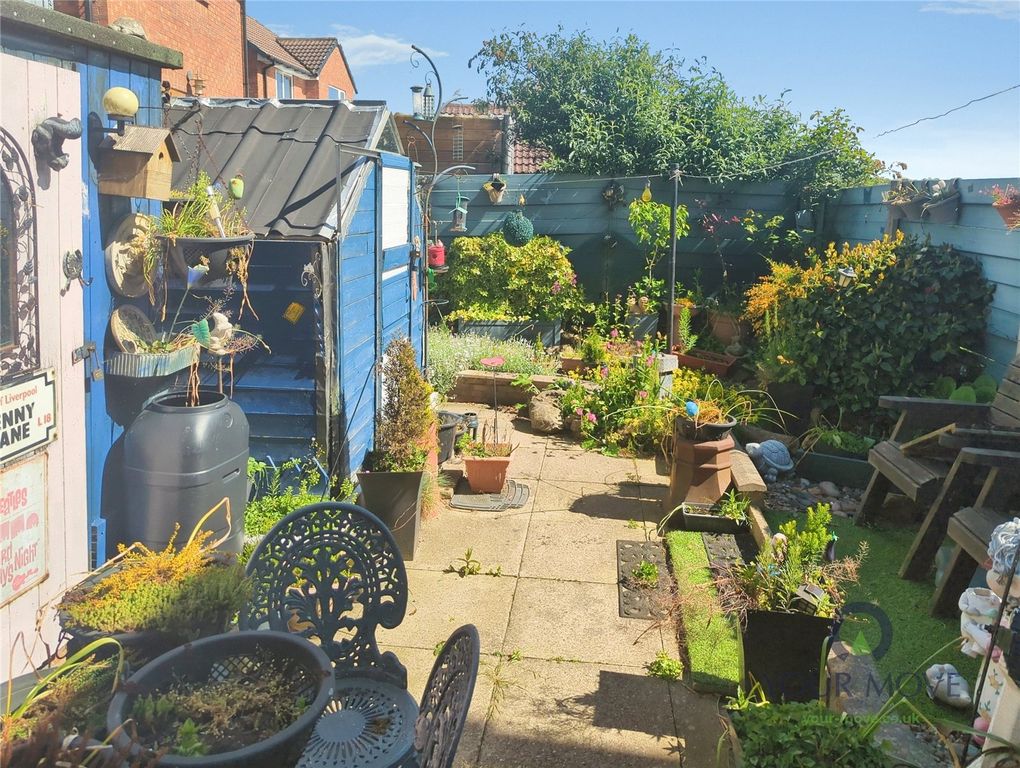 Property photo 2 of 18 Rear Garden