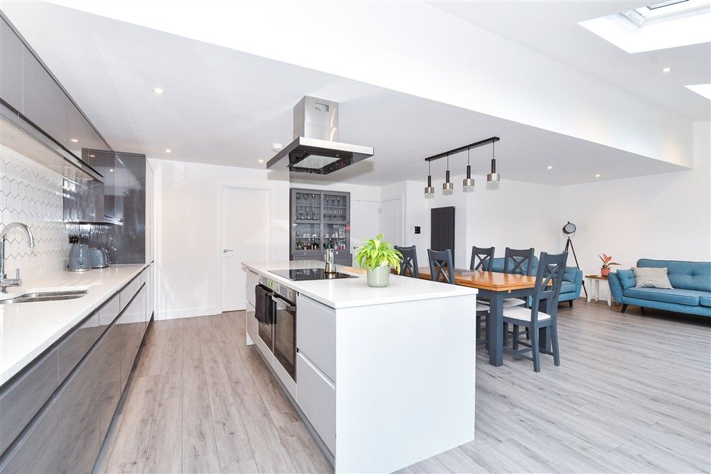 Property photo 3 of 12 Kitchen/Dining/Family Area