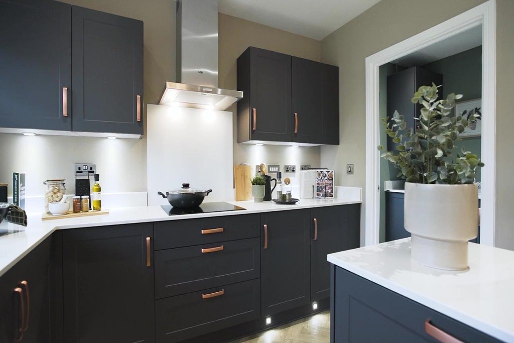 Property photo 3 of 16 Choose From A Range Of Kitchen Designs