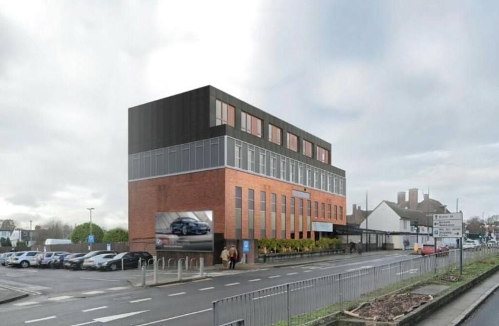 Property photo 1 of 8 Top Floor Apartment Flat 17 Alice Court, Edgware