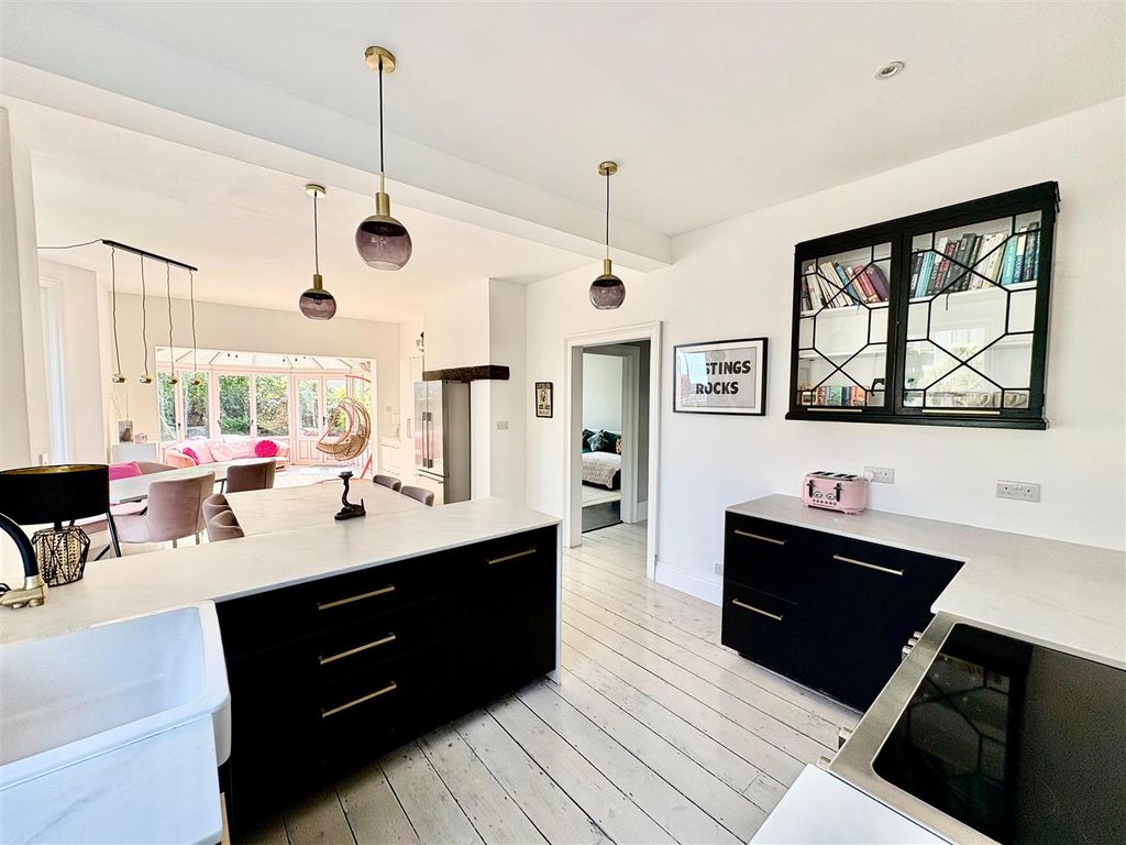 Additional image 4 of 6 bed semi-detached house for salePriory Road, Hastings TN34