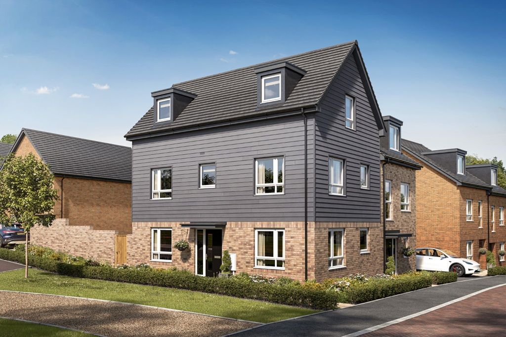 Property photo 1 of 8 An Artists Impression Of The Densdale