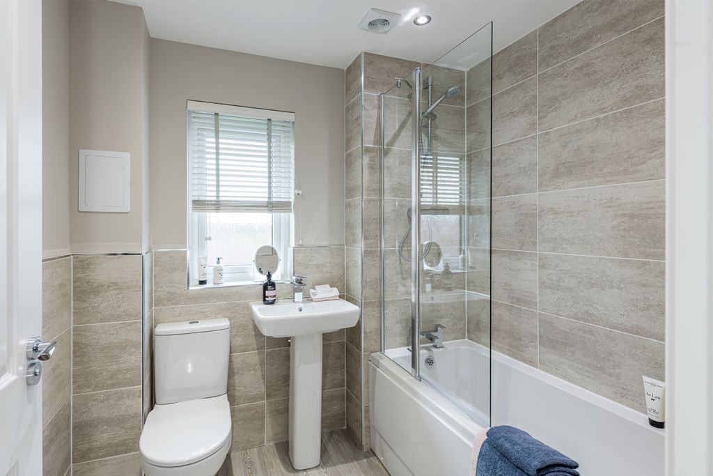 Additional image 10 of 4 bed detached house for sale"Crombie" at Strathaven Road, Hamilton ML3