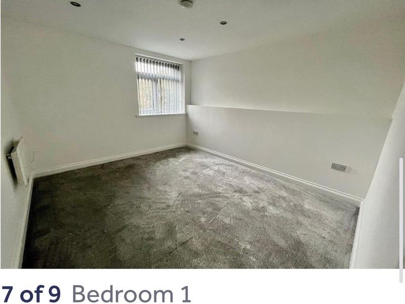 Property photo 3 of 10 Bright, Freshly Painted Bedroom With New Carpet, R...