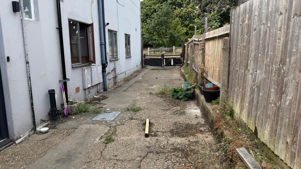Property photo 3 of 3 External Image Of Driveway From Garage Front