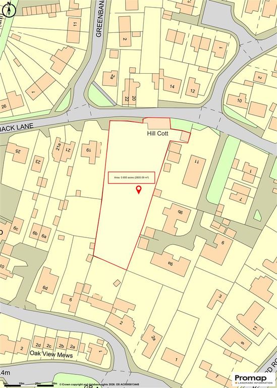 Property photo 3 of 19 Back Lane Ringstead.Png