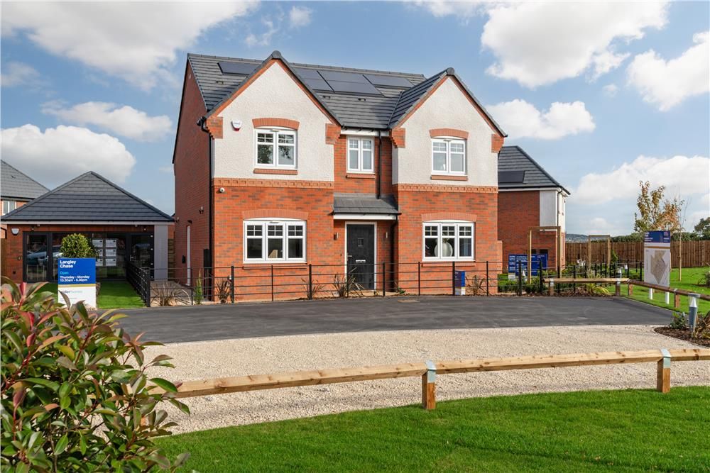 Additional image 20 of 4 bed detached house for sale"Maywood" at Radbourne Lane, Derby DE22