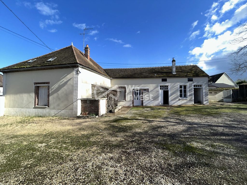 Property photo 1 of 26 House For Sale Fontaine-Fourches