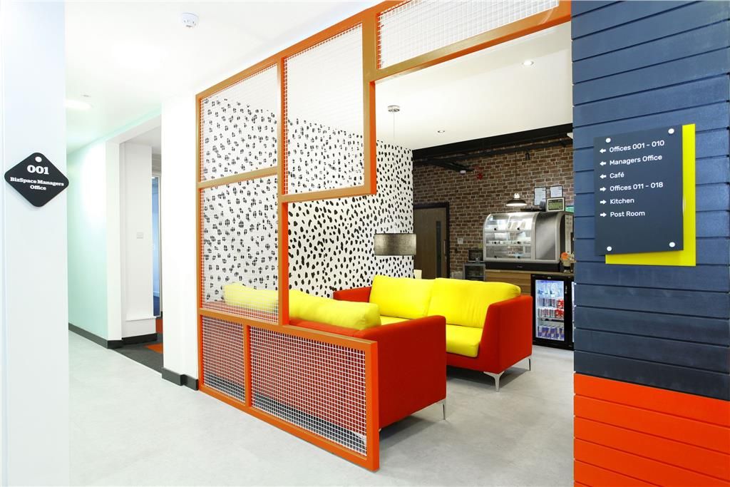 Property photo 3 of 10 Serviced Office To Rent In Brooker Road, Waltham A