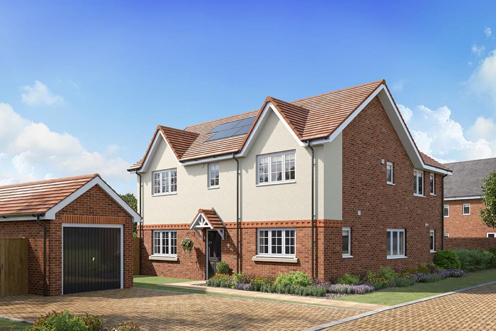 Property photo 1 of 10 Ackender Hill CGI