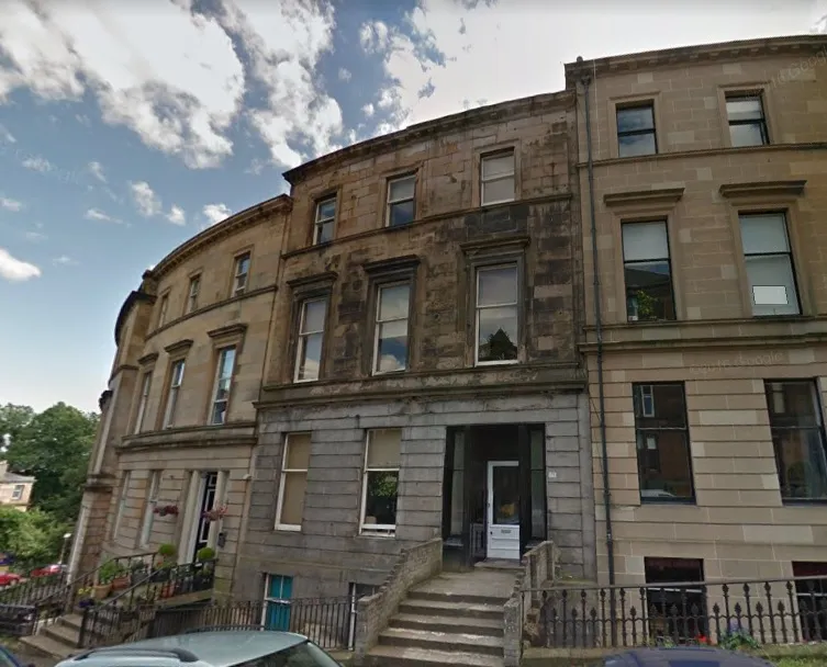 Apartment in Glasgow, North Kelvinside, North Woodside - View 3