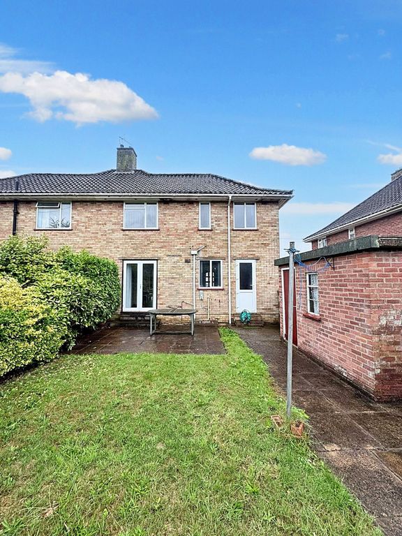 Property photo 3 of 13 Rear Garden