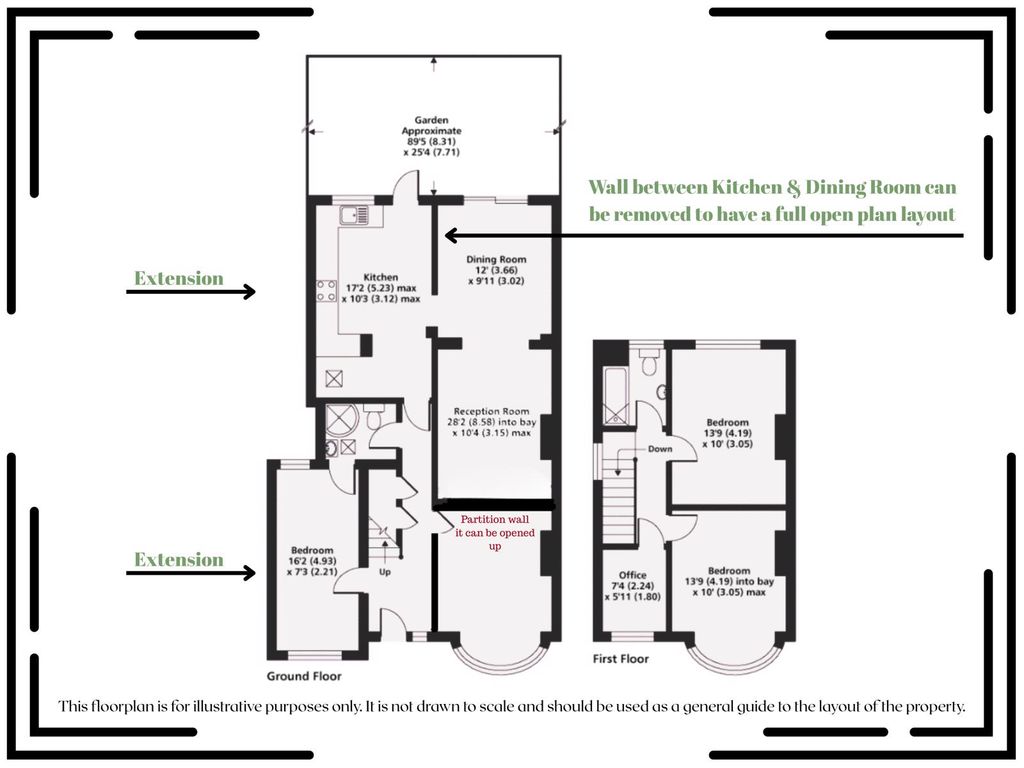 Property photo 2 of 23 Extended Ground Floor