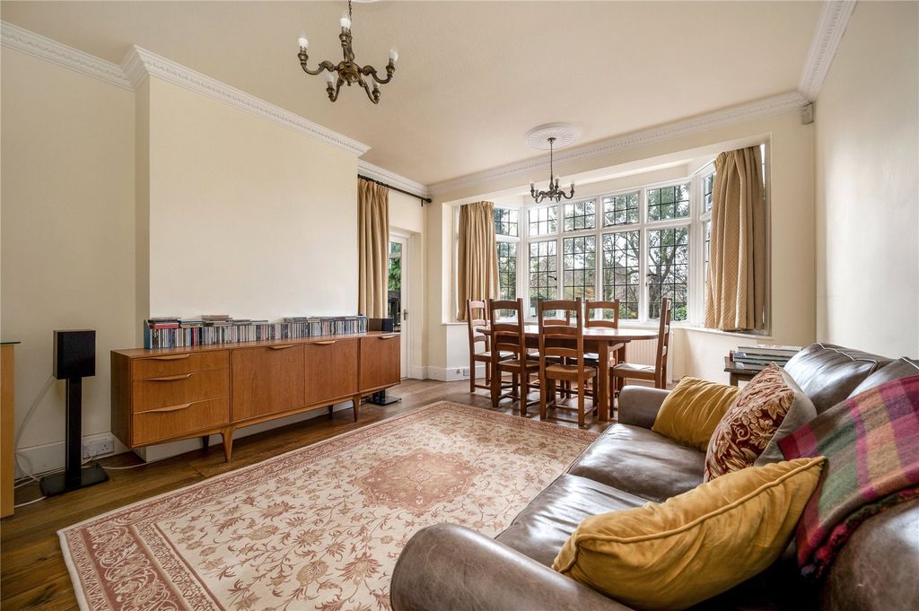 Additional image 2 of 4 bed detached house for saleWesternhay Road, Stoneygate, Leicester LE2