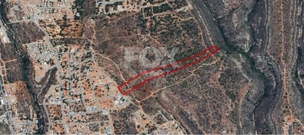 Property photo 1 of 3 Land For Sale In Souni Zanakia Limassol Cyprus